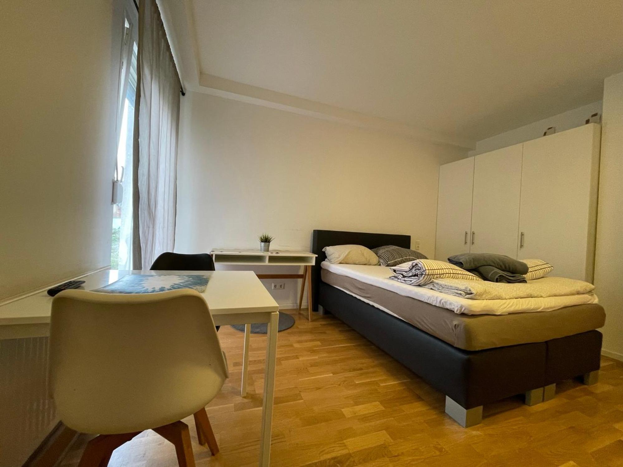 Simplex Apartments Am Ludwigsplatz Karlsruhe Exterior photo