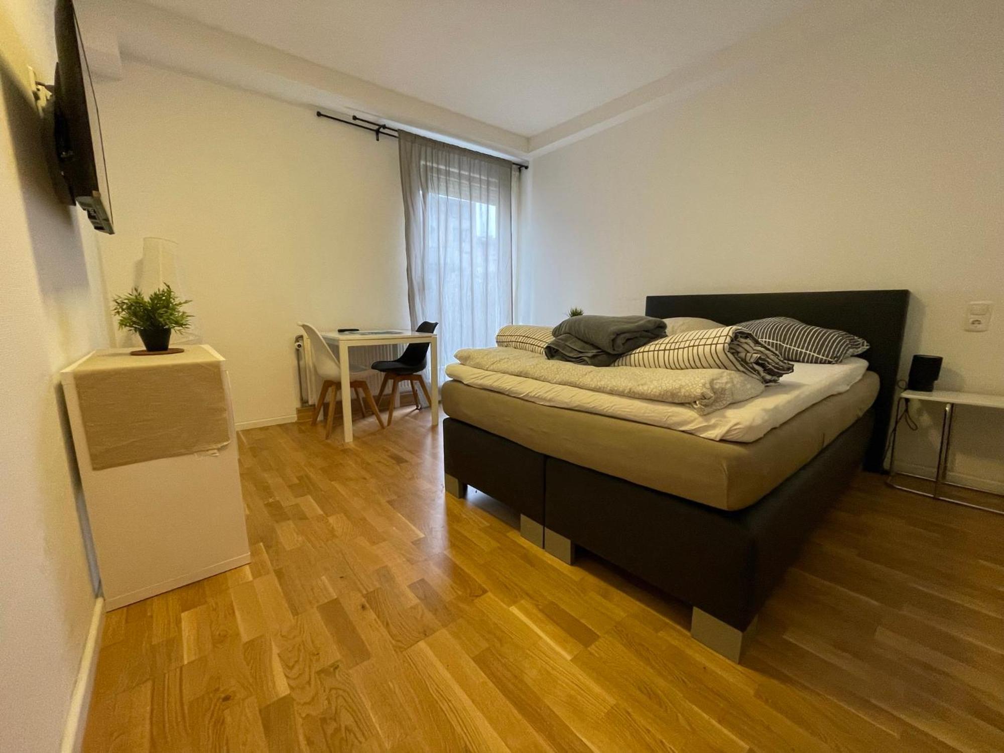 Simplex Apartments Am Ludwigsplatz Karlsruhe Exterior photo