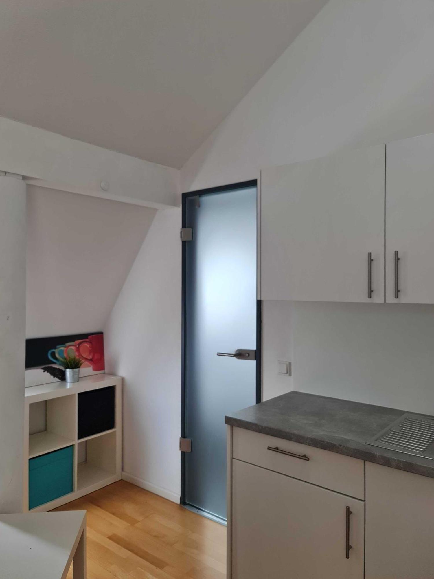 Simplex Apartments Am Ludwigsplatz Karlsruhe Exterior photo